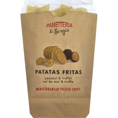 Panetteria di Sergio Patatas fritas truffel