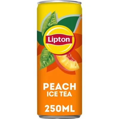 Lipton Ice tea peach 4-pack