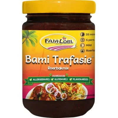 Faja Lobi Bami trafasie