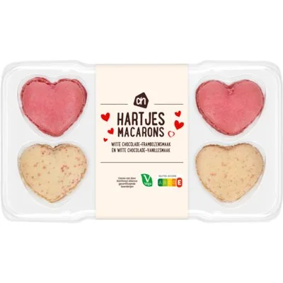 AH Hartjes macarons