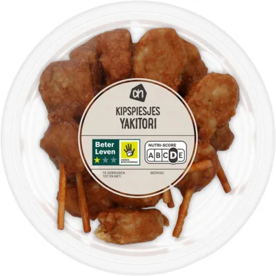 AH Yakitori kipspiesjes