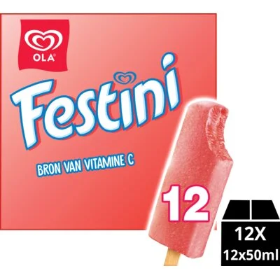 Ola Festini aardbei