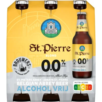 Brouwers Blond 0.0 6-pack