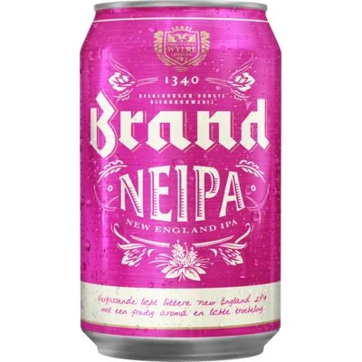 Brand New England IPA