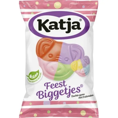 Katja Feest Biggetjes 250 g