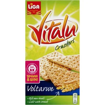 Liga Vitalu Volkoren doos 200 g
