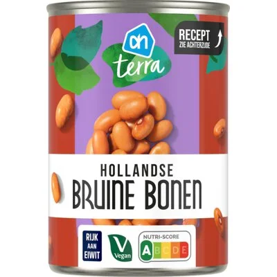 AH Terra Hollandse bruine bonen