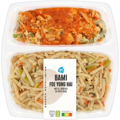 AH Bami foe yong hai