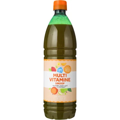 AH Multivitamine siroop