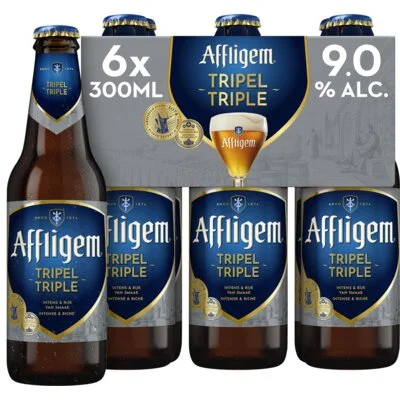 Affligem Tripel abdijbier 6-pack