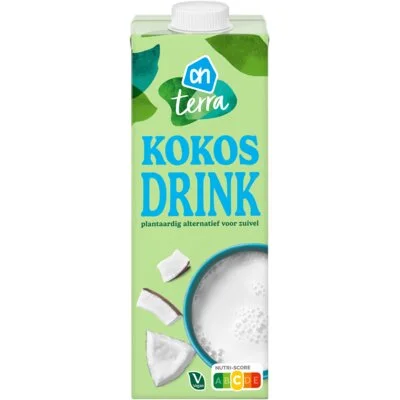 AH Terra Plantaardige kokosdrink