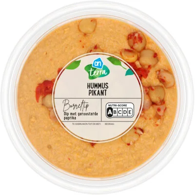 AH Terra Hummus pikant