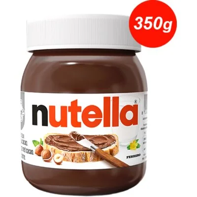 Nutella Hazelnootpasta 350 g
