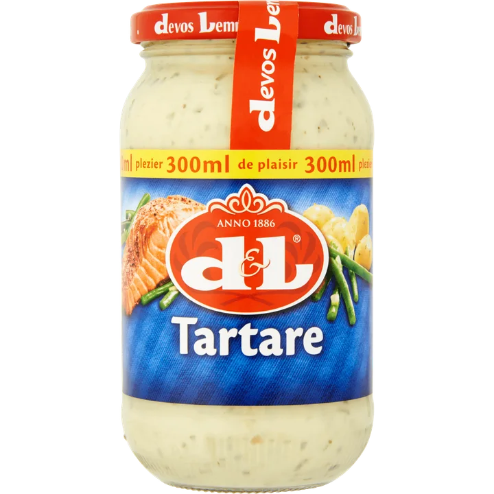 D&L Tartare 300ml