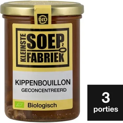 Kippenbouillon