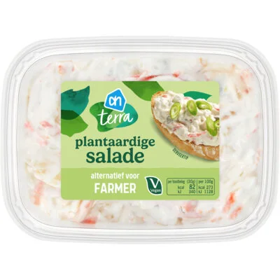 AH Terra Plantaardige salade farmer