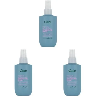 Care Protein rice repair detang. spray 3-pack