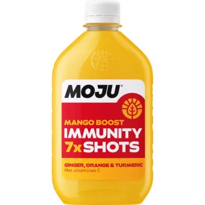 MOJU Mango boost immunity shots