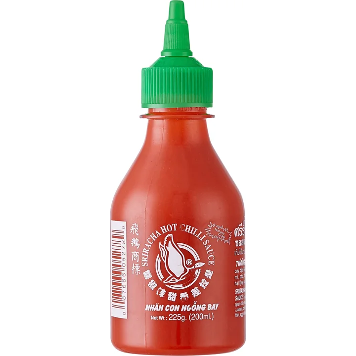 Flying Goose Brand Sriracha Sauce Original 200 ml