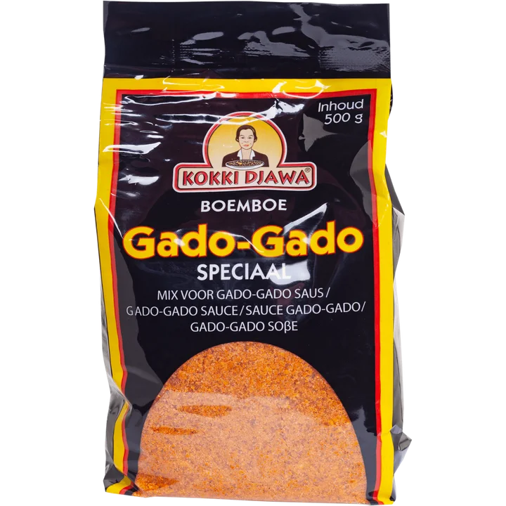 Kokki Djawa Boemboe Gado-Gado Speciaal 500 g