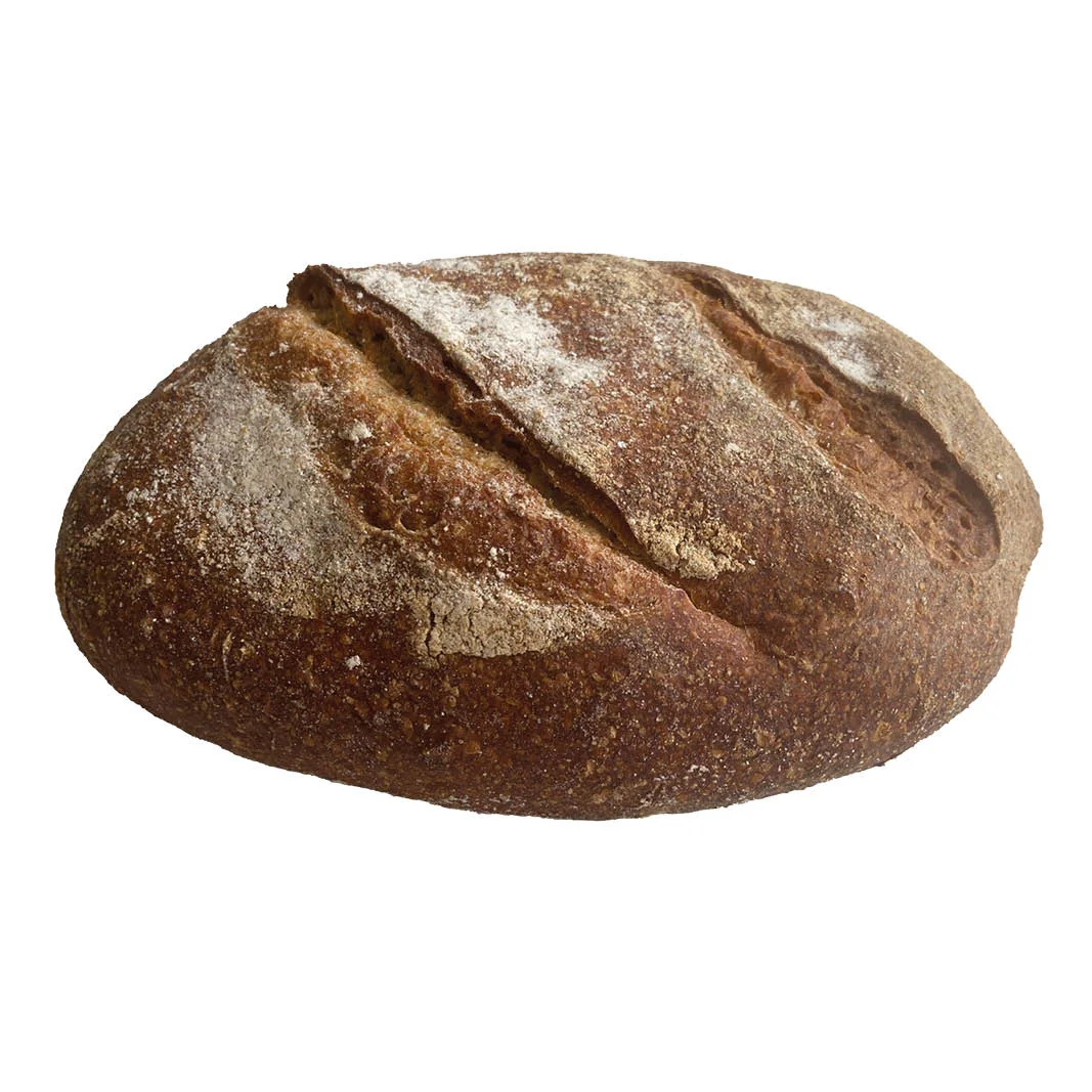 Lichte Rogge brood
