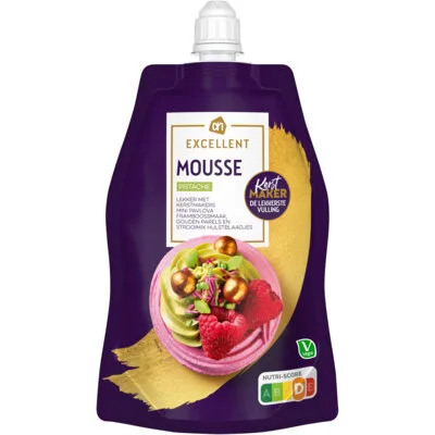 AH Excellent Mousse pistache