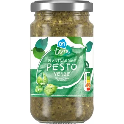 AH Terra Plantaardige pesto verde