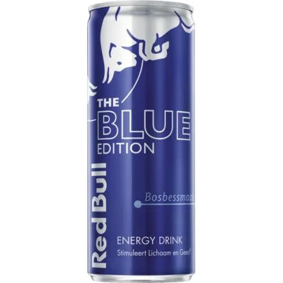 Red Bull Energy drink bosbes 12-pack