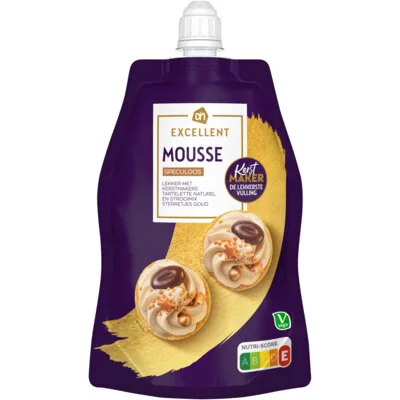 AH Excellent Mousse speculoos