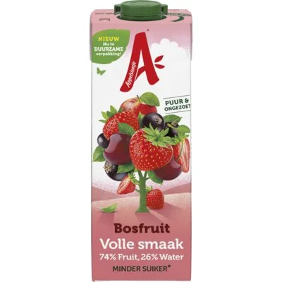 Appelsientje Bosfruit volle smaak