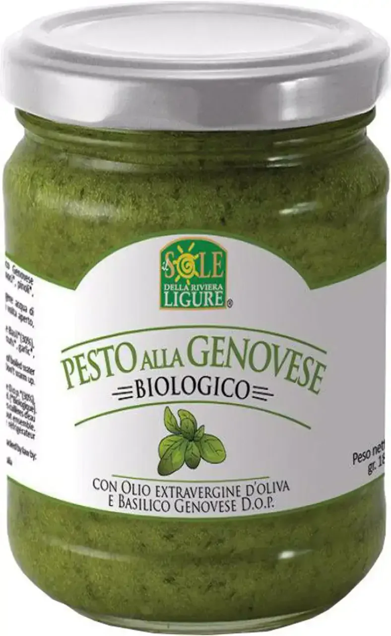 Pesto alla Genovese