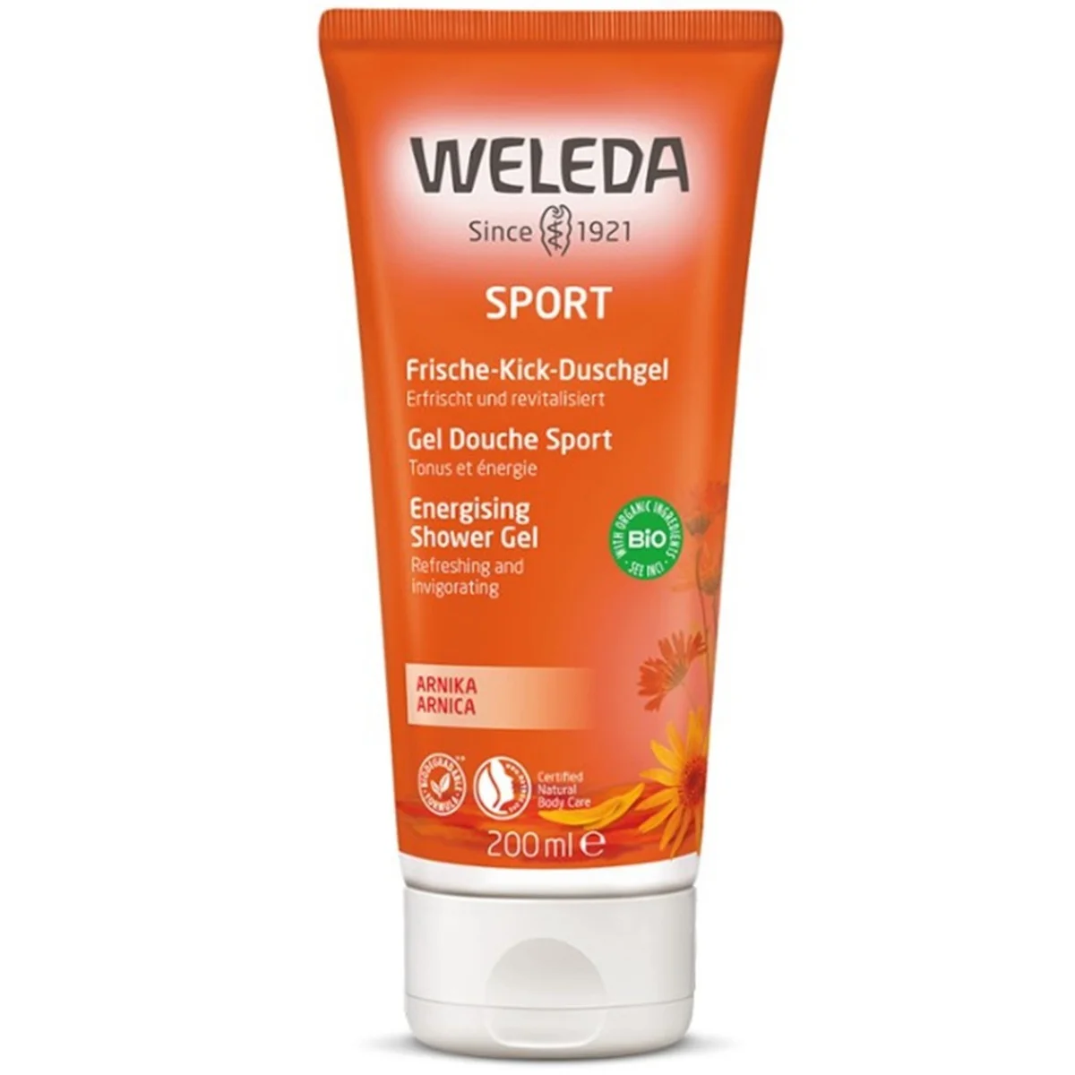 Arnica sport douchegel