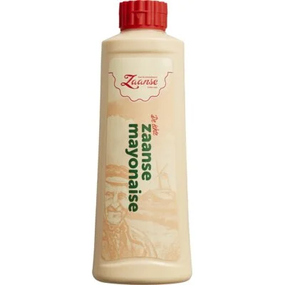 Zaanse Mayonaise 750 ml