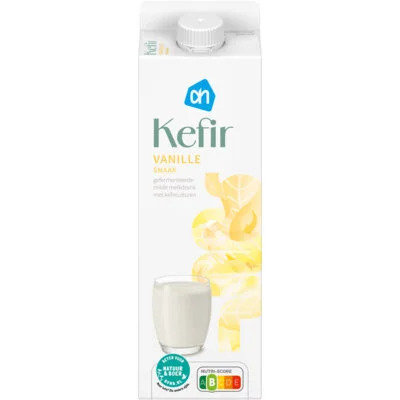 AH Kefir vanillesmaak