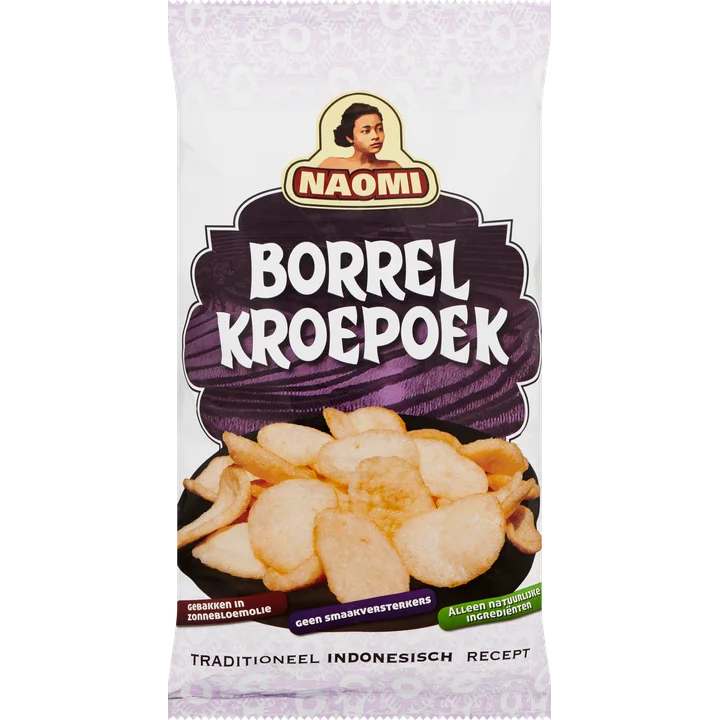 Naomi Borrel Kroepoek 135 g