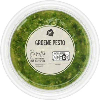 AH Groene pesto