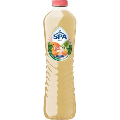 Spa Fruit peach pear