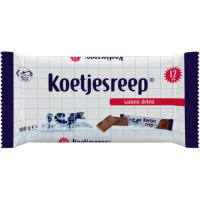 Koetjesreep Samen delen 12-pack