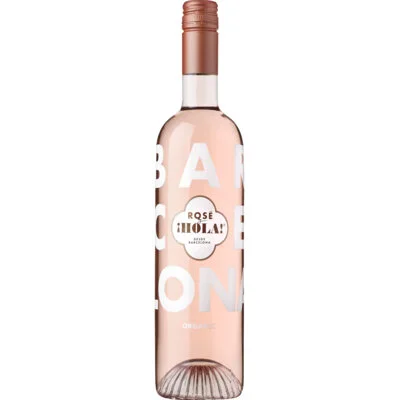 Hola! Barcelona rose