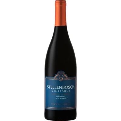Stellenb Vineyards Pinotage ds