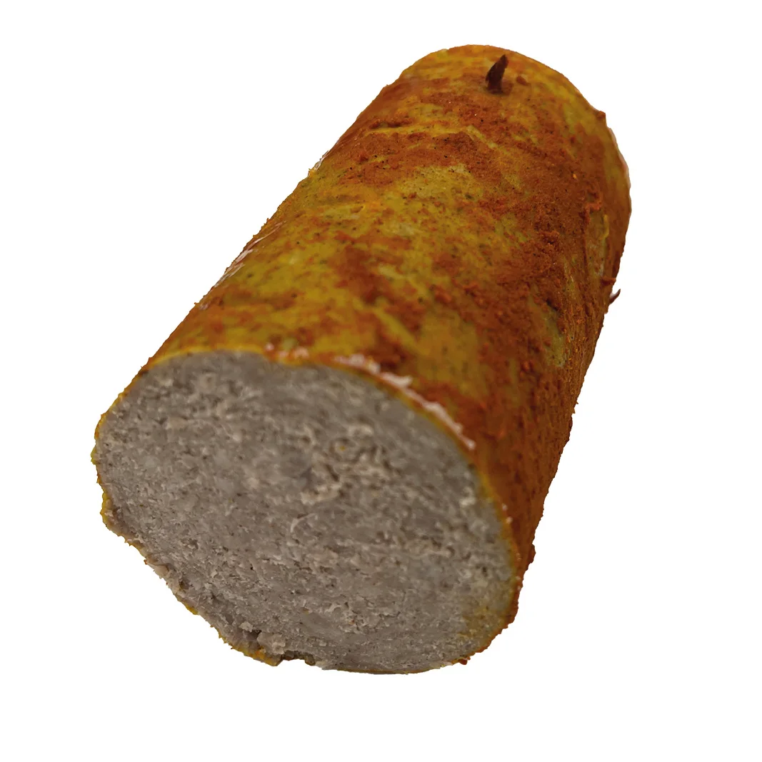 Biologische grillworst varken