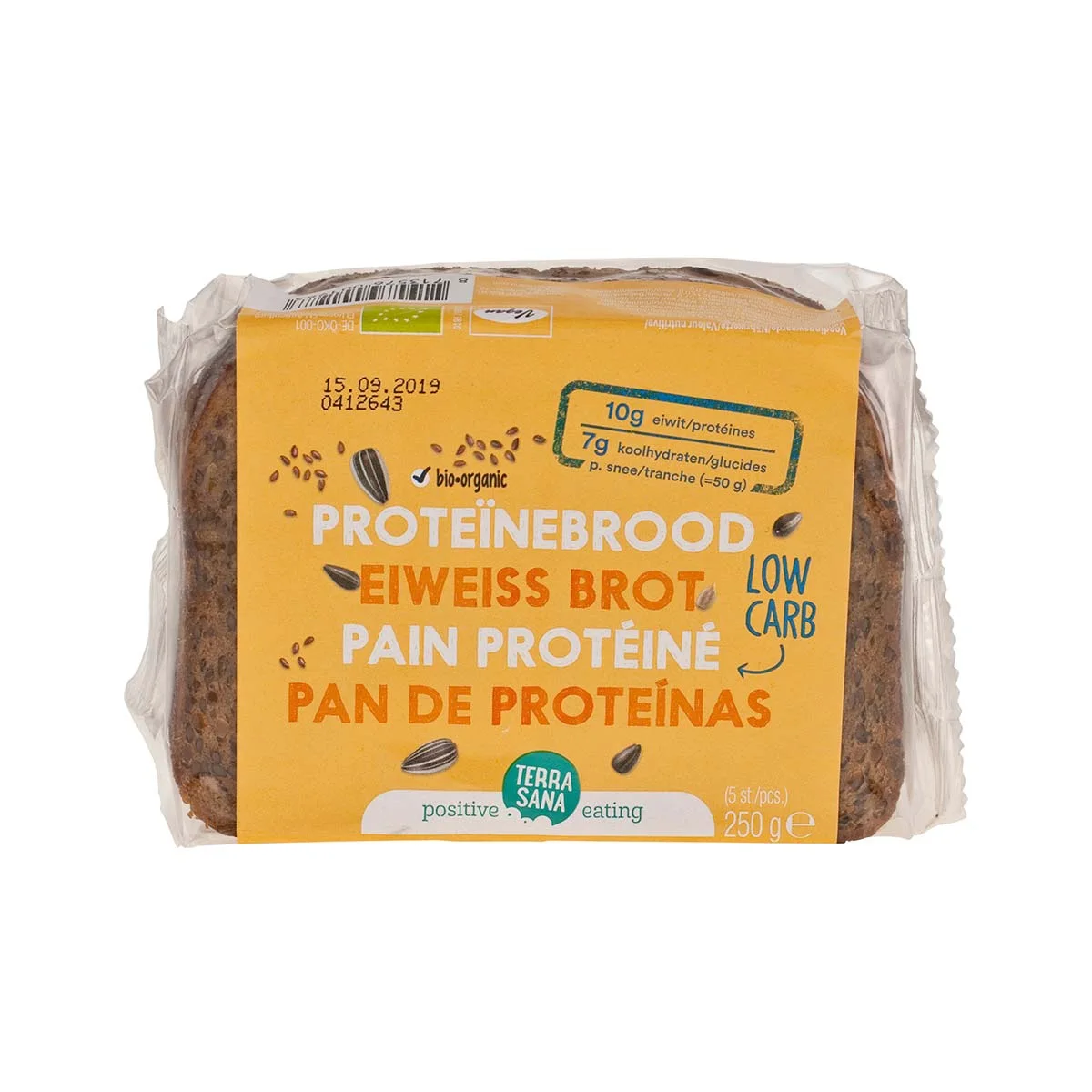Proteinebrood