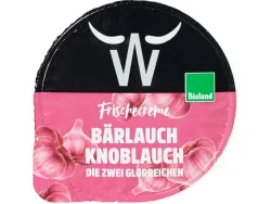 Roomkaas Knoflook-Daslook