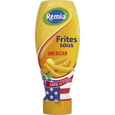 Remia American Fritessaus 500 ml