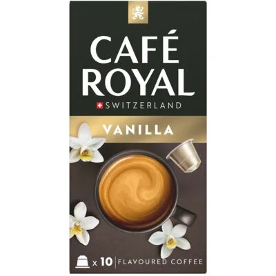 Café Royal Vanilla capsules