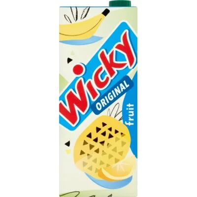 Wicky Original fruit