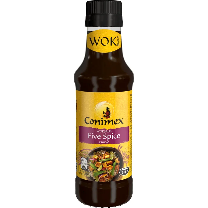 Conimex Woksaus Five Spice 175 ml