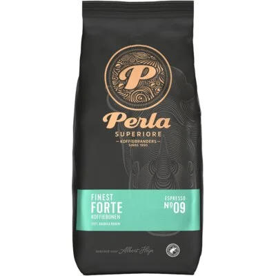 Perla Superiore Finest forte koffiebonen