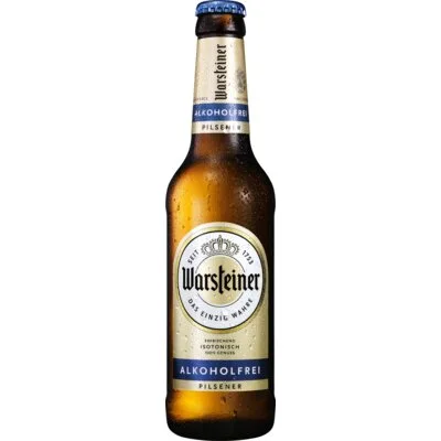 Warsteiner Alkoholfrei pilsener