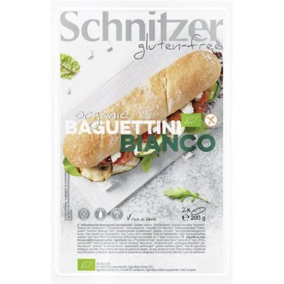 Glutenvrije baguettini classic